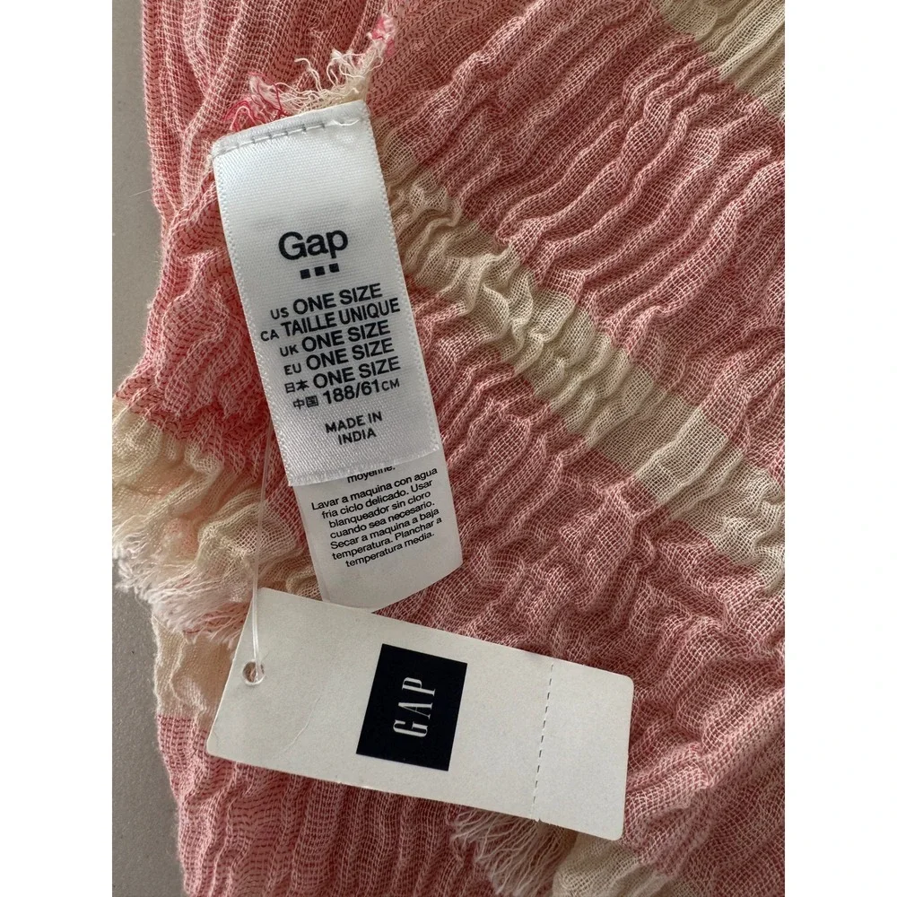 GAP new tags